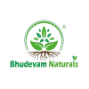 Bhudevam Naturals Logo Bottom